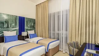 Aparthotel Adagio Premium Dubai Al Barsha