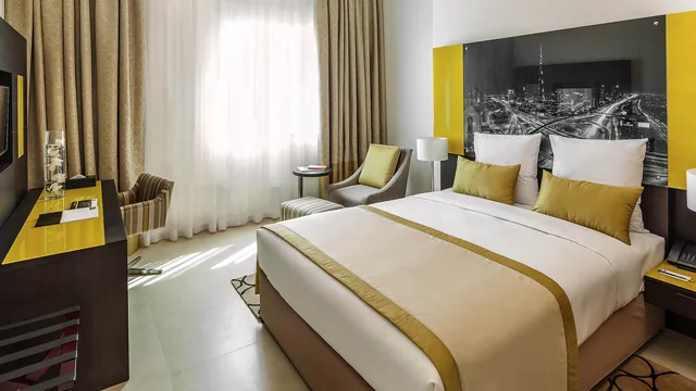 Aparthotel Adagio Premium Dubai Al Barsha photo 3