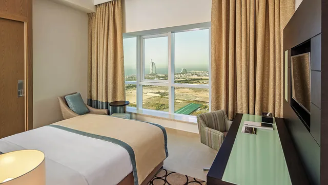 Aparthotel Adagio Premium Dubai Al Barsha photo 4