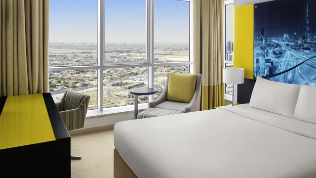 Aparthotel Adagio Premium Dubai Al Barsha photo 10