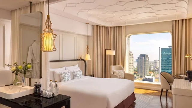 Hôtel des Arts Saigon - MGallery Collection photo 4