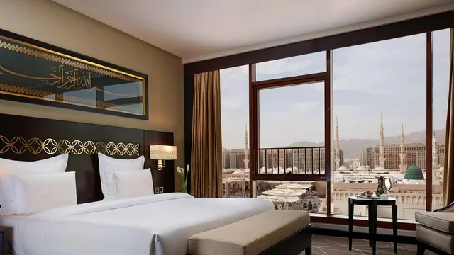 Pullman Zamzam Madinah photo 7