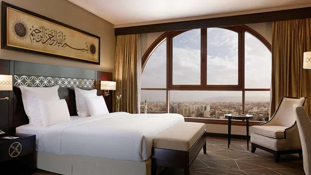 Pullman Zamzam Madinah photo 11