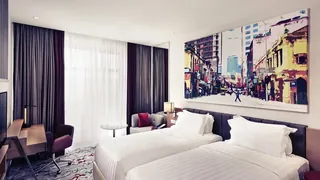 Mercure Kuala Lumpur Shaw Parade