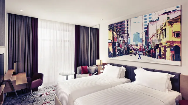 Mercure Kuala Lumpur Shaw Parade photo 1