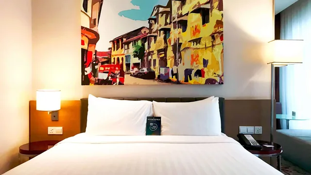 Mercure Kuala Lumpur Shaw Parade photo 2