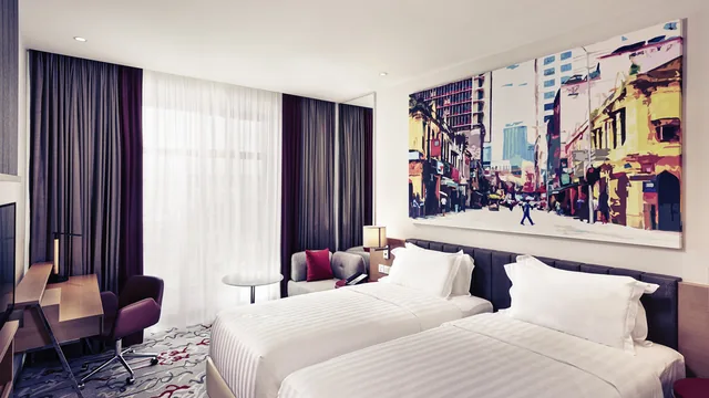 Mercure Kuala Lumpur Shaw Parade photo 3