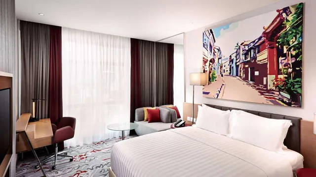 Mercure Kuala Lumpur Shaw Parade photo 4