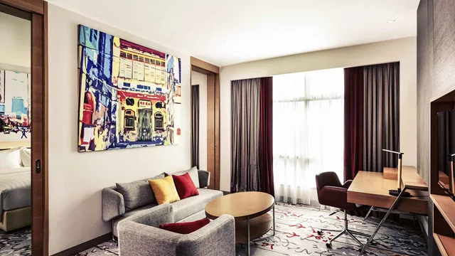 Mercure Kuala Lumpur Shaw Parade photo 7