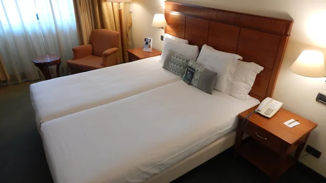 Mercure Rome Leonardo da Vinci Airport photo 5