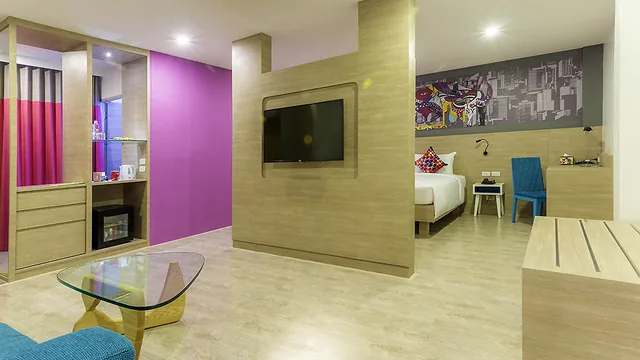 Ibis Styles Bangkok Sukhumvit 50 photo 7