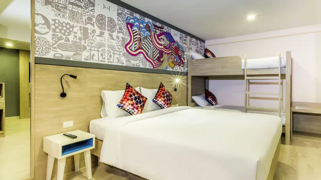 Ibis Styles Bangkok Sukhumvit 50 photo 9