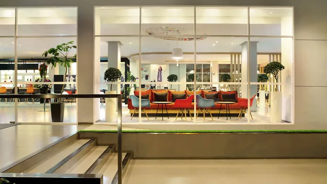 Ibis Bandung Pasteur photo 8