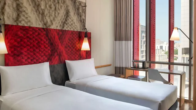 Ibis Doha photo 1