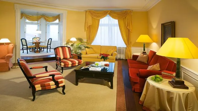 Le Palais Hotel Prague photo 5