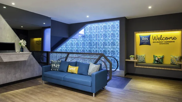 Ibis budget Surabaya Diponegoro photo 5