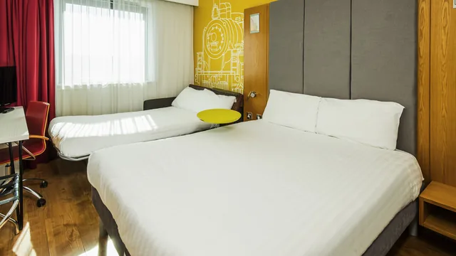 Ibis Styles Crewe photo 2