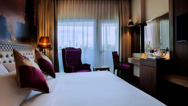 Grand Mercure Yogyakarta Adi Sucipto photo 4