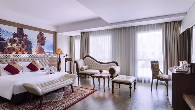 Grand Mercure Yogyakarta Adi Sucipto photo 5