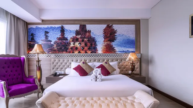 Grand Mercure Yogyakarta Adi Sucipto photo 8