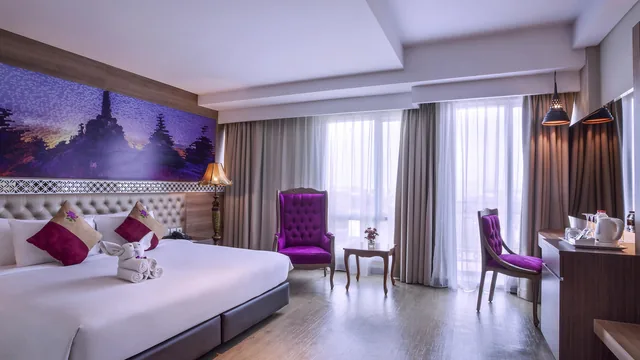 Grand Mercure Yogyakarta Adi Sucipto photo 9