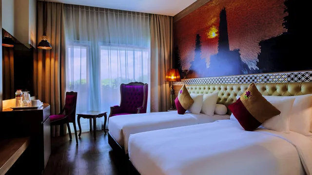 Grand Mercure Yogyakarta Adi Sucipto photo 11