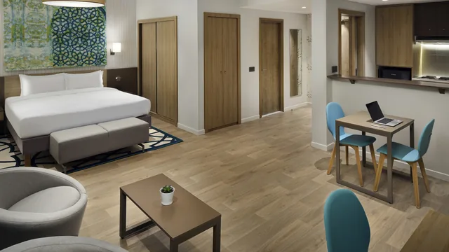 Adagio Jeddah City Center photo 6