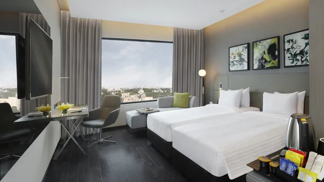 Art'otel Berlin Mitte By Park Plaza photo 7