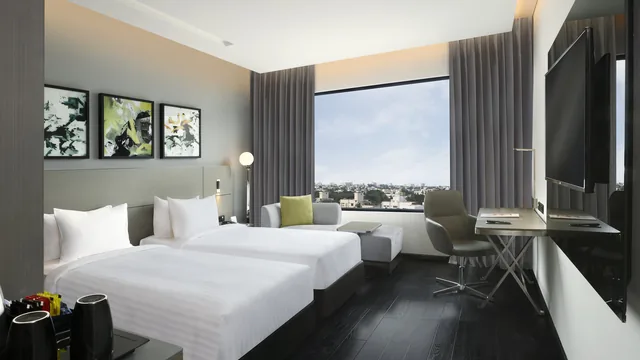 Art'otel Berlin Mitte By Park Plaza photo 10