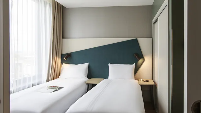 Aparthotel Adagio London Stratford photo 2