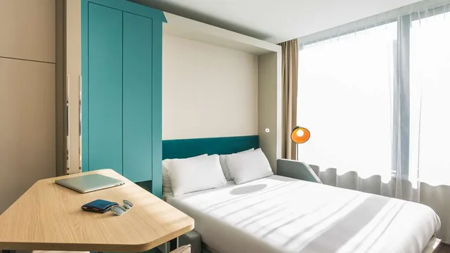 Aparthotel Adagio London Stratford photo 5