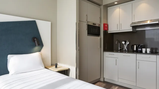 Aparthotel Adagio London Stratford photo 9