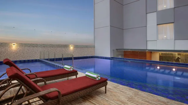 Adagio La Defense Esplanade Paris Hotel photo 8