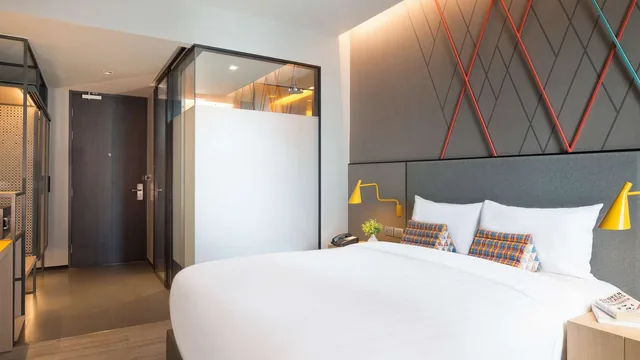 Ibis Styles Bangkok Sukhumvit Phra Khanong photo 1