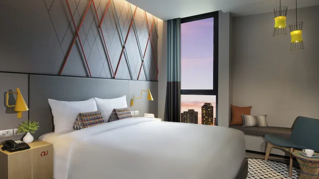 Ibis Styles Bangkok Sukhumvit Phra Khanong photo 4