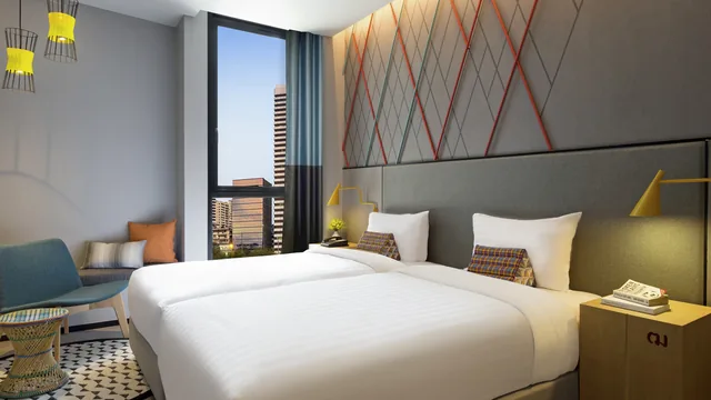 Ibis Styles Bangkok Sukhumvit Phra Khanong photo 6