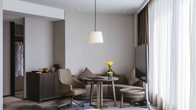 Pullman Fuzhou Tahoe photo 1