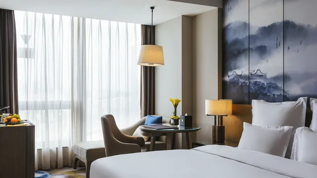 Pullman Fuzhou Tahoe photo 4