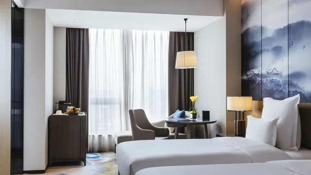 Pullman Fuzhou Tahoe photo 5