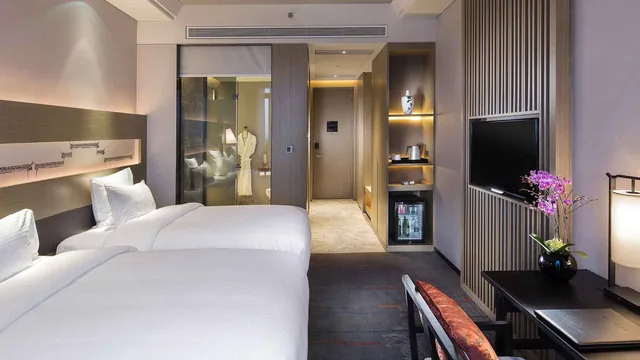 Pullman Hefei Sunac photo 5