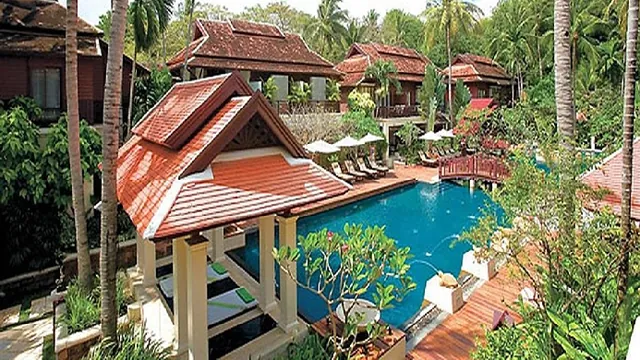 Cape Panwa Hotel & Spa Phuket photo 4