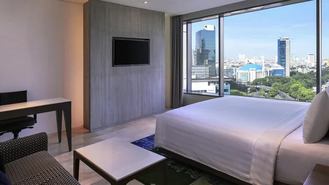 Grand Mercure Jakarta Kemayoran photo 2
