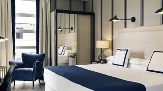 Mercure Bilbao Jardines De Albia