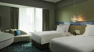 Pullman Kuala Lumpur City Centre - Hotel & Residences