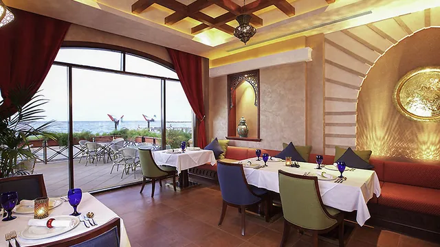 Pullman Resort Al Marjan Island photo 8