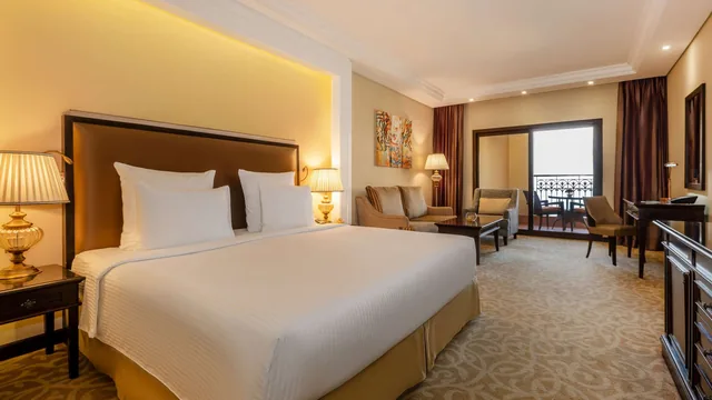 Pullman Resort Al Marjan Island photo 9