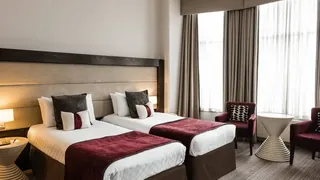 Mercure Aberdeen Caledonian Hotel