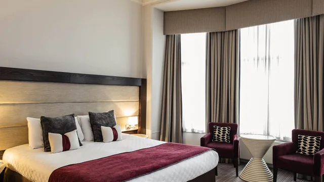 Mercure Aberdeen Caledonian Hotel photo 2