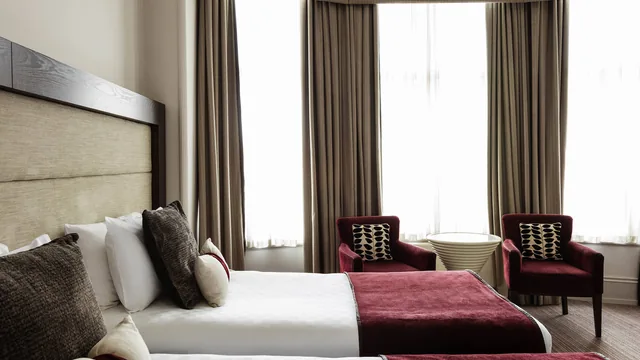 Mercure Aberdeen Caledonian Hotel photo 5