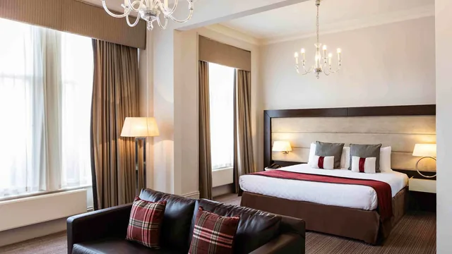 Mercure Aberdeen Caledonian Hotel photo 6